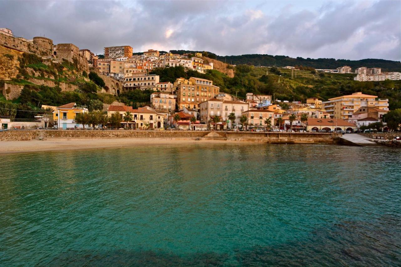 Mediterraneo Tartufoexperience Pizzo  Exterior photo
